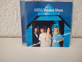 CD ABBA - Voulez-Vous