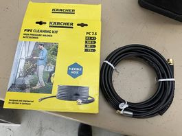 Kärcher Rohrreiniger Kit PC7.5 7,5m für K2-K7