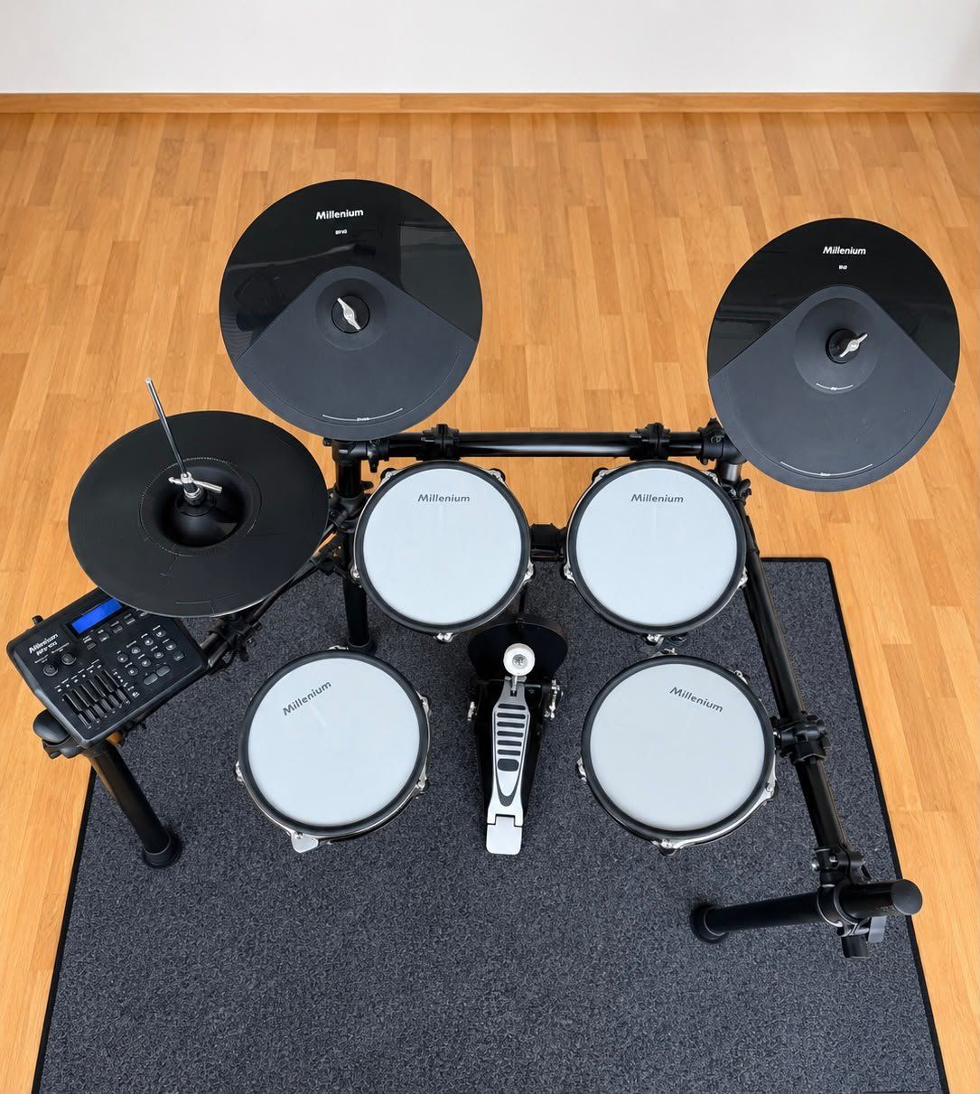 Musikinstrumente: Millenium MPS-750X E-Drum Mesh Set – Gebraucht aus Tagelswangen von Luma1618 1