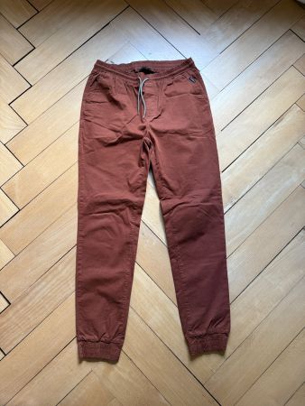 RECOLUTION - Hose rostbraun L