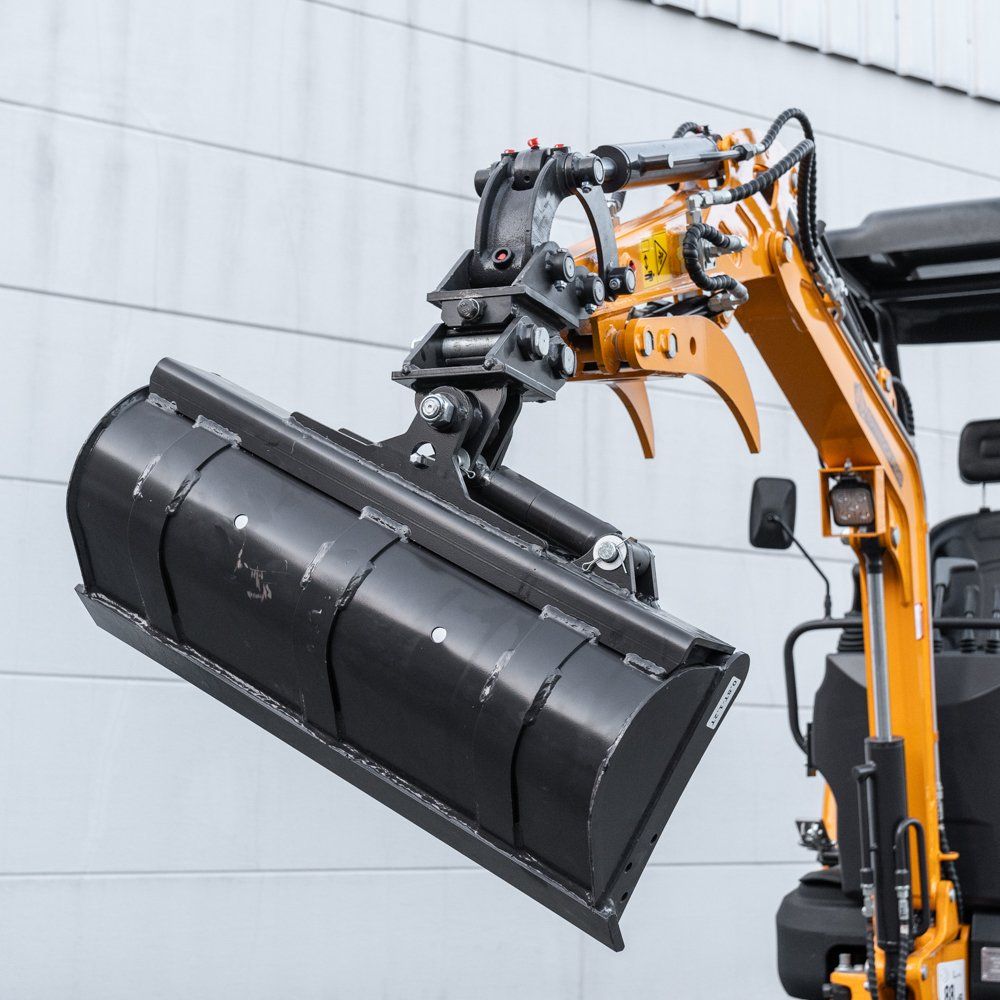 Bagger: Minibagger/Bagger mieten inkl. Anhänger 180.-/Tag – Gebraucht aus Bremgarten AG von Aquariumschnecke 6