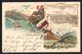 Litho Interlaken, Hoffmann's Stärkefabr