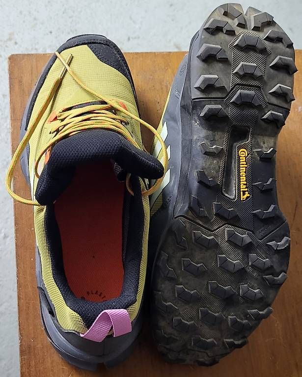 Chaussures hommes: Velo oder Trekking Schuhe  – D'occasion à Biberist par BosshardtG 1
