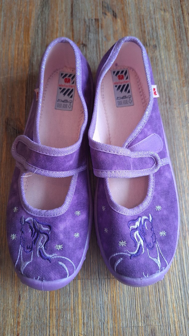 Schuhe für Mädchen: Schuhpaket Gr.34 – Gebraucht aus Oberrindal von tauri1 4