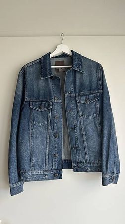 NEUE Jeansjacke Mango Gr. M
