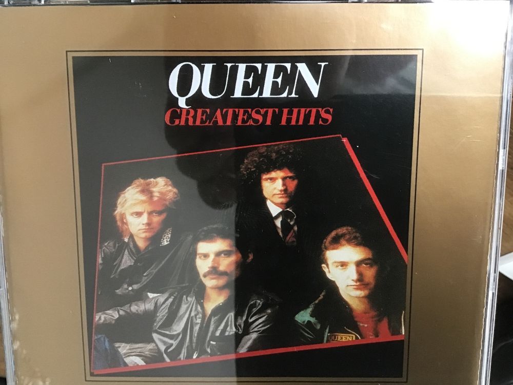 Queen - Greatest Hits I & II - CD BOX o (Gebraucht) in Thierachern für ...