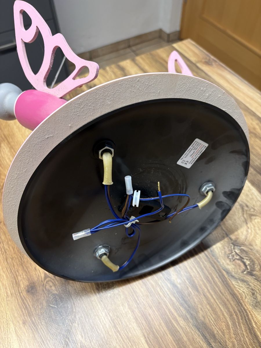 Lampadari & plafoniere: Kinderlampe – Usato da Seftigen venduto da Dengel336 2