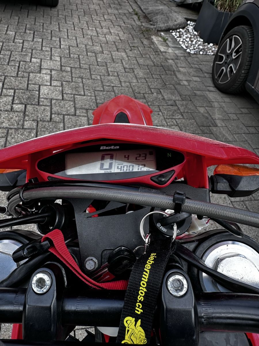 Beta Enduro: Beta RR 125 – Gebraucht aus Appenzell von B-Quick 6