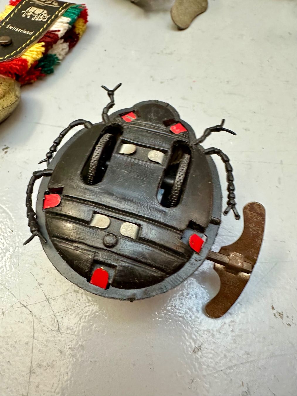 Giocattoli: VINTAGE SPIELFIGUREN AB 1.-!!! – Usato da Zürich venduto da NIKI777 8