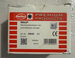 Helios WSUP Wochenzeitschaltuhr