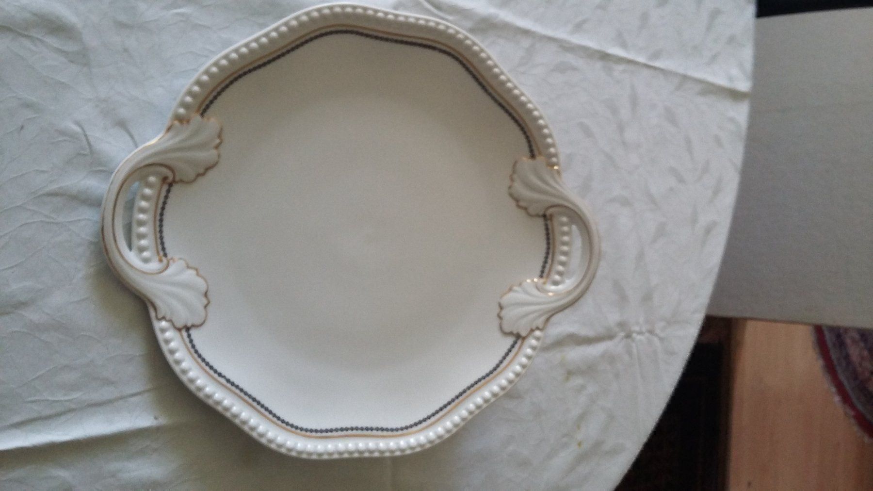 Rosenthal Schalen: ANTIK Rosenthal HenkelSchale goldenrand – Gebraucht aus Bern von Imamrashed 1