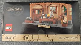 Lego Tribute to Galileo Galilei 40595 - New unopened