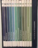 Biographien der Weltgeschichte (11 DVDs)