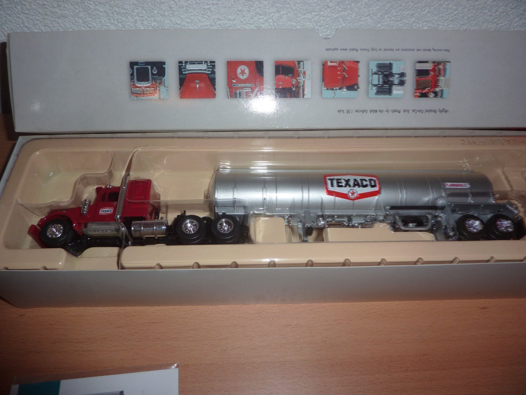 Modellautos: KENWORTH W925 – Neu und originalverpackt aus Balsthal von bouteliee 1