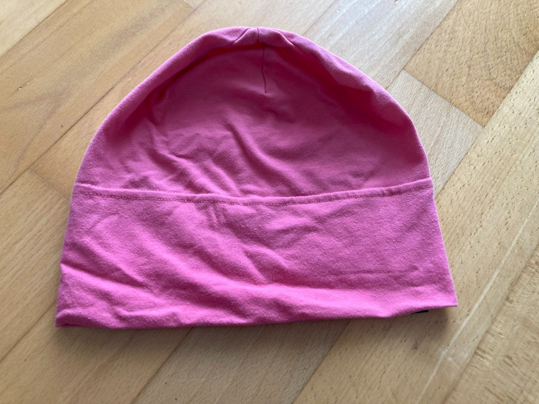 Sterntaler Berretti & Sciarpe: Kappe pink "Sterntaler" – Usato da Muttenz venduto da Juvenile33 1