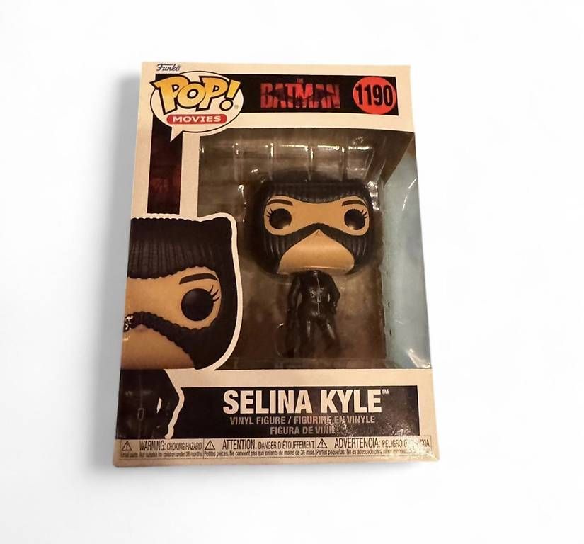 Funko Statuette: Selina Kyle – Nuovo (secondo la descrizione) da Marbach SG venduto da Rob_sta
