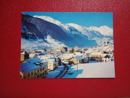 Zernez Engadin Winter 1987