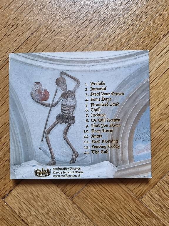 CDs: Imperial – D'occasion à Minusio par Samuel__b 3