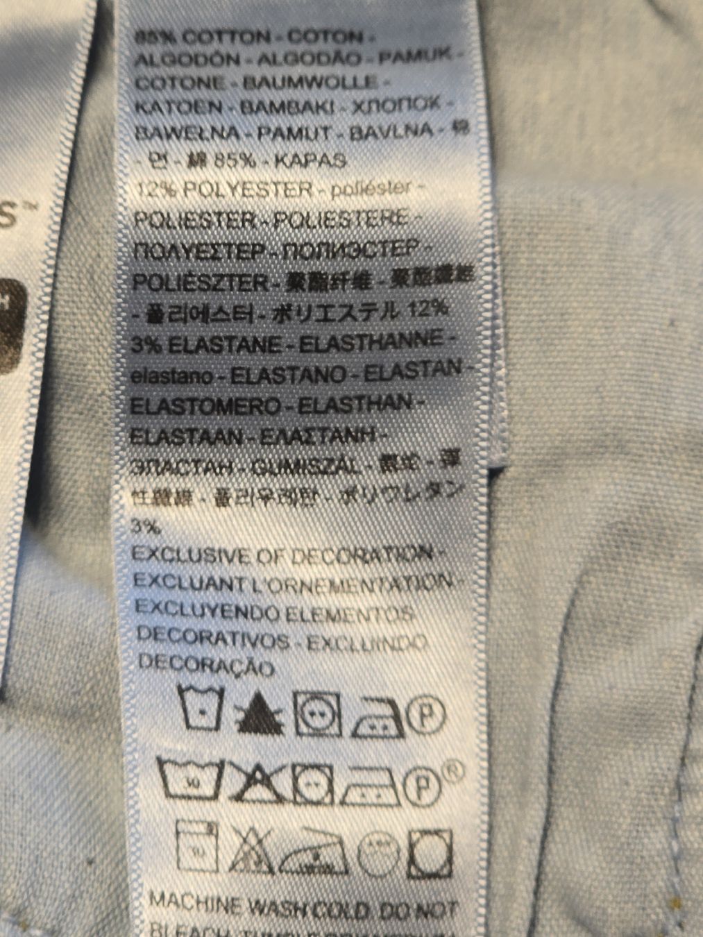 Levi's Jeans: LEVIS 720 SUPER SKINNY GR.33 – Usato da Möriken AG venduto da rowyta 4