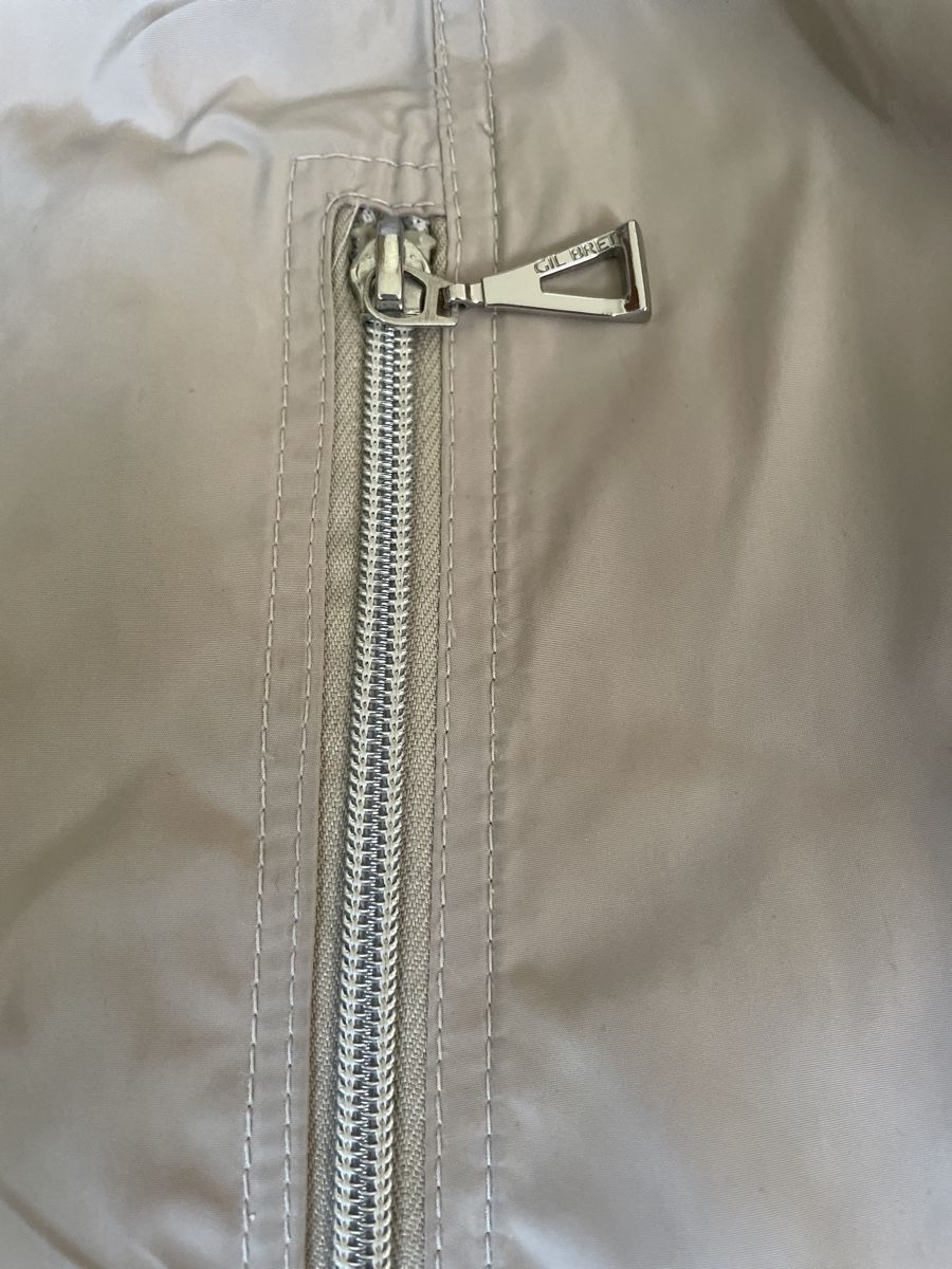 Gil Bret Giacche: Gil Bret Regenjacke, hellbeige ,Grösse 46 – Usato da Basel venduto da Jul17 3