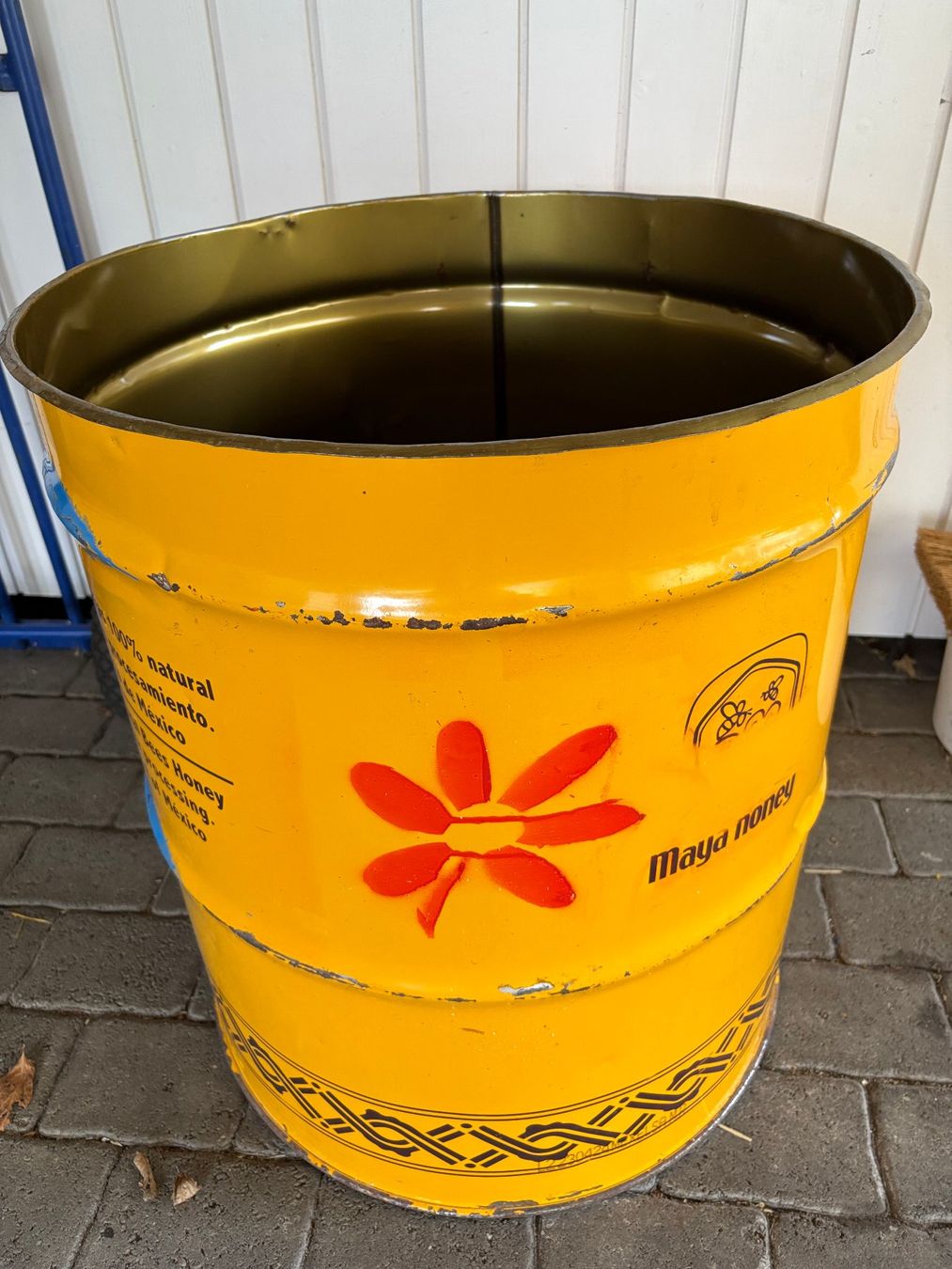 Accessori: Metallfass, Blechfass, Fass – Usato da Gossau SG venduto da gusho1