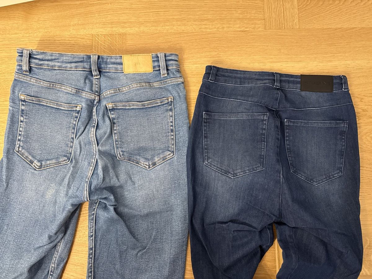 Jeans: Damen Jeans – Gebraucht aus Zürich von pmorger01 2