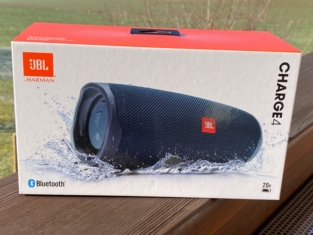JBL Charge 4 | Kaufen auf Ricardo