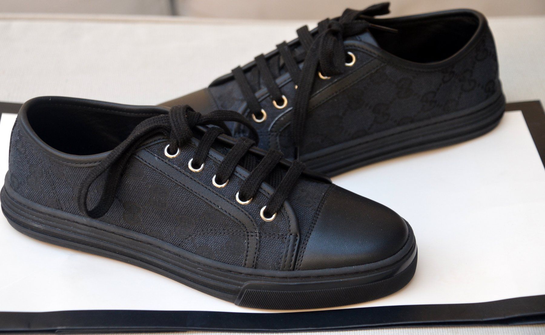 Gucci Scarpe da uomo: Sneakers Gucci .24 cm – Nuovo (secondo la descrizione) da Collonges venduto da Auganien 3