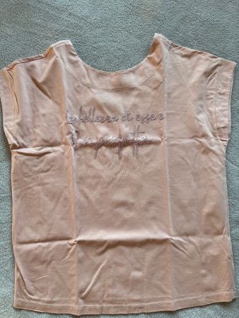 Damen T-Shirt, Alessia Santi, Gr. I (S)