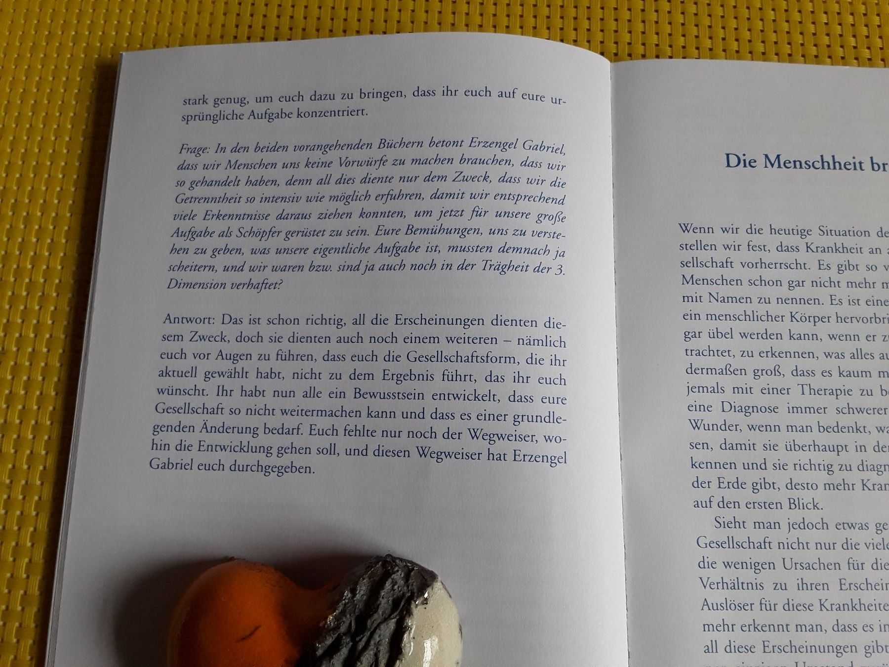 Libri: Die Heilung, die dir zusteht – Usato da Rebstein venduto da Buchsi03 8
