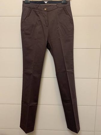 Pantalon en coton stretch, jamais porté, taille 36