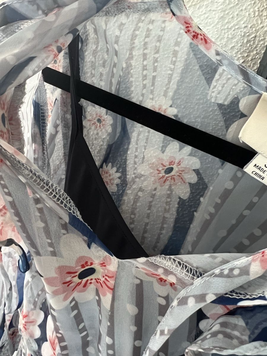 Vestiti: Sommerliches Maxikleid, Grösse S – Nuovo (secondo la descrizione) da Baar venduto da Lila2006 3