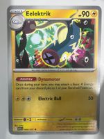 Pokemon Ascended Heroes Elektrik 060/217