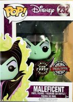 Funko Pop Disney Maleficent CHASE GITD
