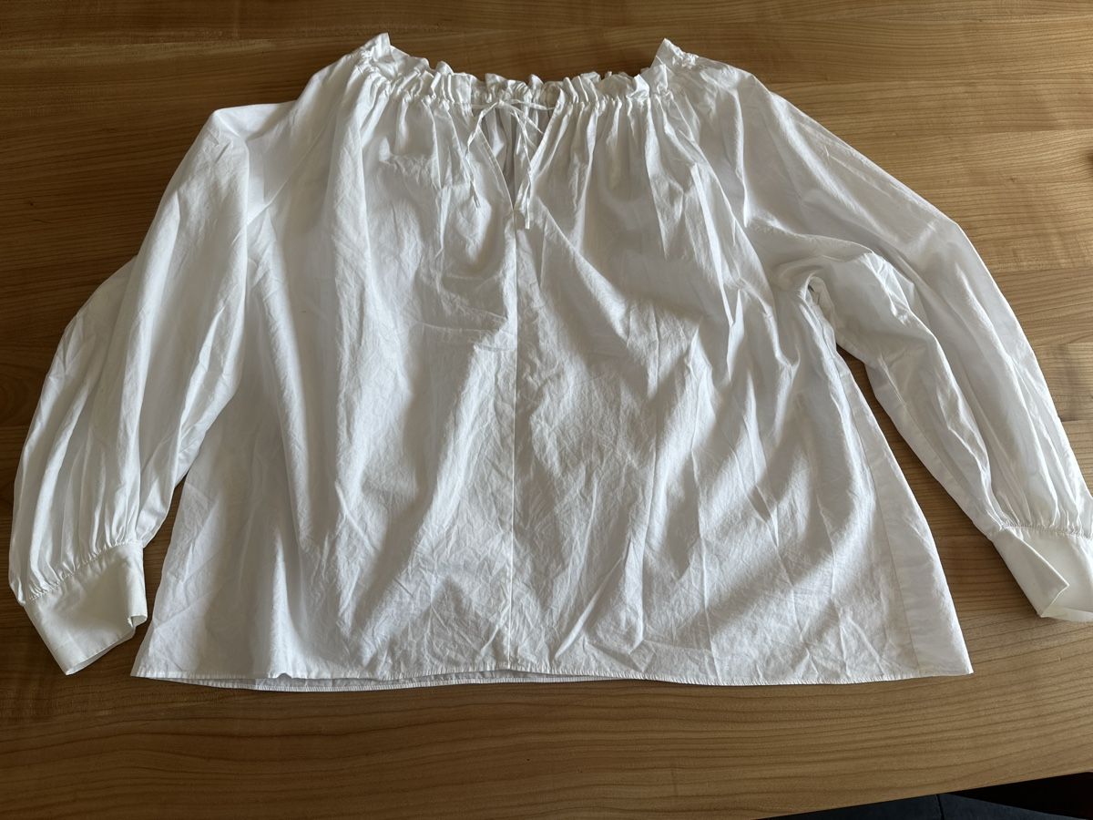 Camicette: Bluse N.O.R.C – Usato da illnau venduto da sapperlotti