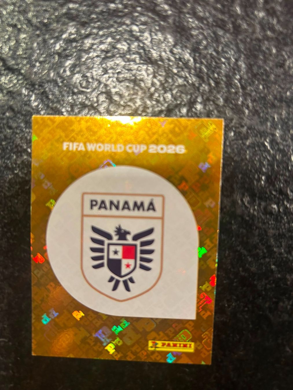 Panini Sammelbilder & Trading cards: Panini Sticker - Panama – Neu (gemäss Beschreibung) aus Rüti ZH von ACL01