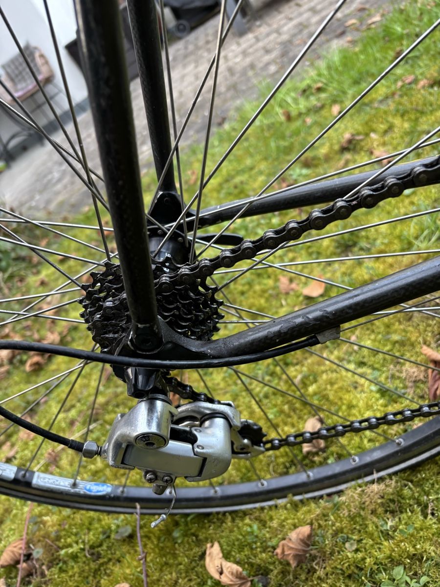 Colnago Velos: Colnago C40 Team Lampre – Gebraucht aus Winterthur von benibrunner 3