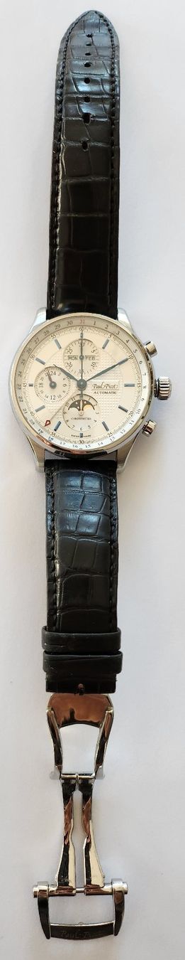 Paul Picot Orologi: Paul Picot Gentleman 2033 SG – Usato da Evilard venduto da Dario_G14cu 2