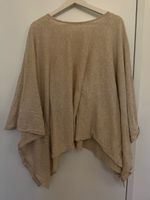 Esprit Poncho / Cape beige (one size)