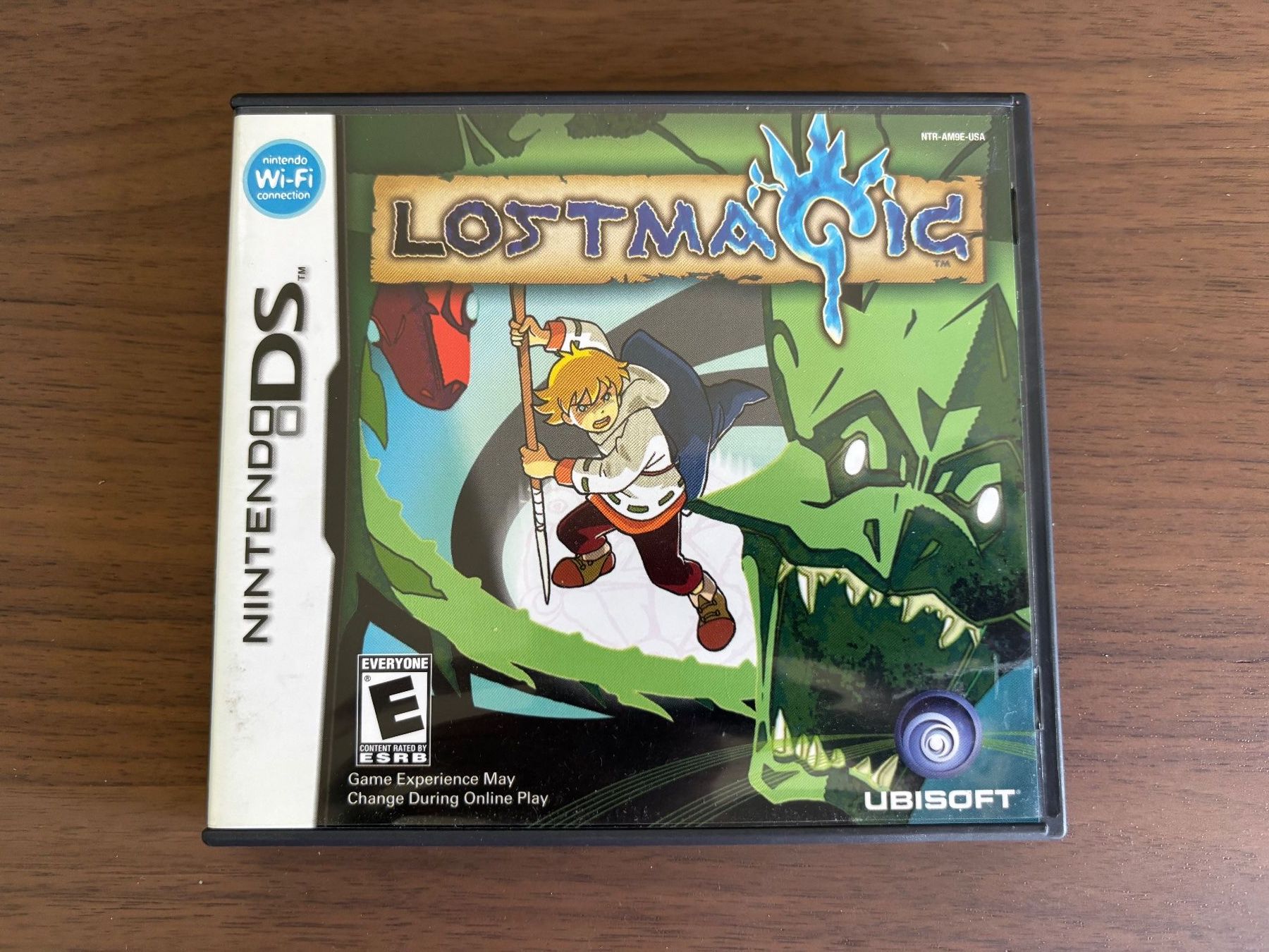 Nintendo Jeux: Lost Magic [DS][US] – D'occasion à Killwangen par Ryusens