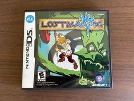Lost Magic [DS][US]