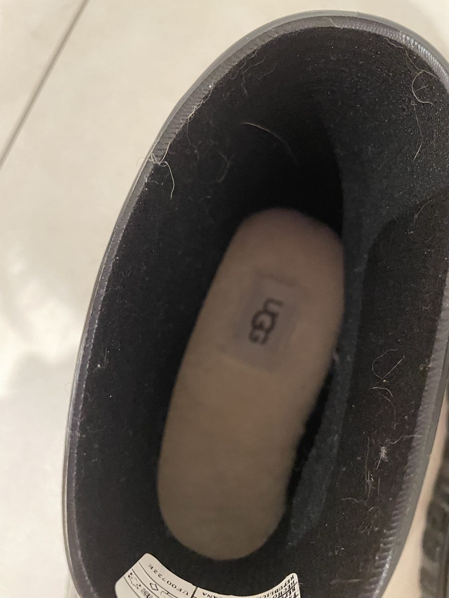 Ugg Scarpe da donna: Neue Ugg Drizlita schwarz – Nuovo (secondo la descrizione) da Novazzano venduto da White71 2