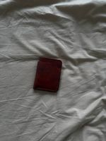 Leder Geldbörse