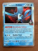 Pokemon Team Rockets Arktos Holo (Versand gratis)
