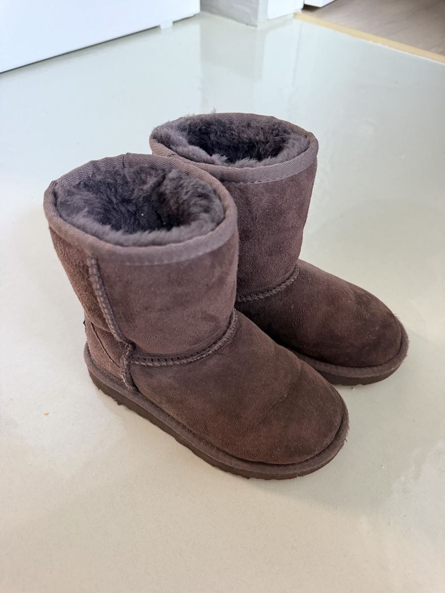 Ugg Scarpe per ragazzi: UGG Boots Kids, Gr. 27 – Usato da Frenkendorf venduto da anbo1989
