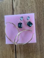 Modeschmuck Ohrhänger und Ohrstecker