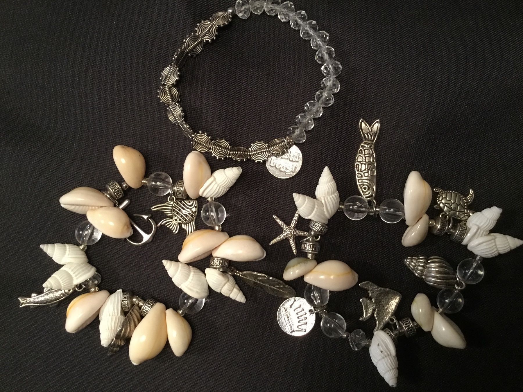 Bracciali & Braccialetti: Armbänder Meermotiv – Nuovo (secondo la descrizione) da Lostorf venduto da Merlin63 2
