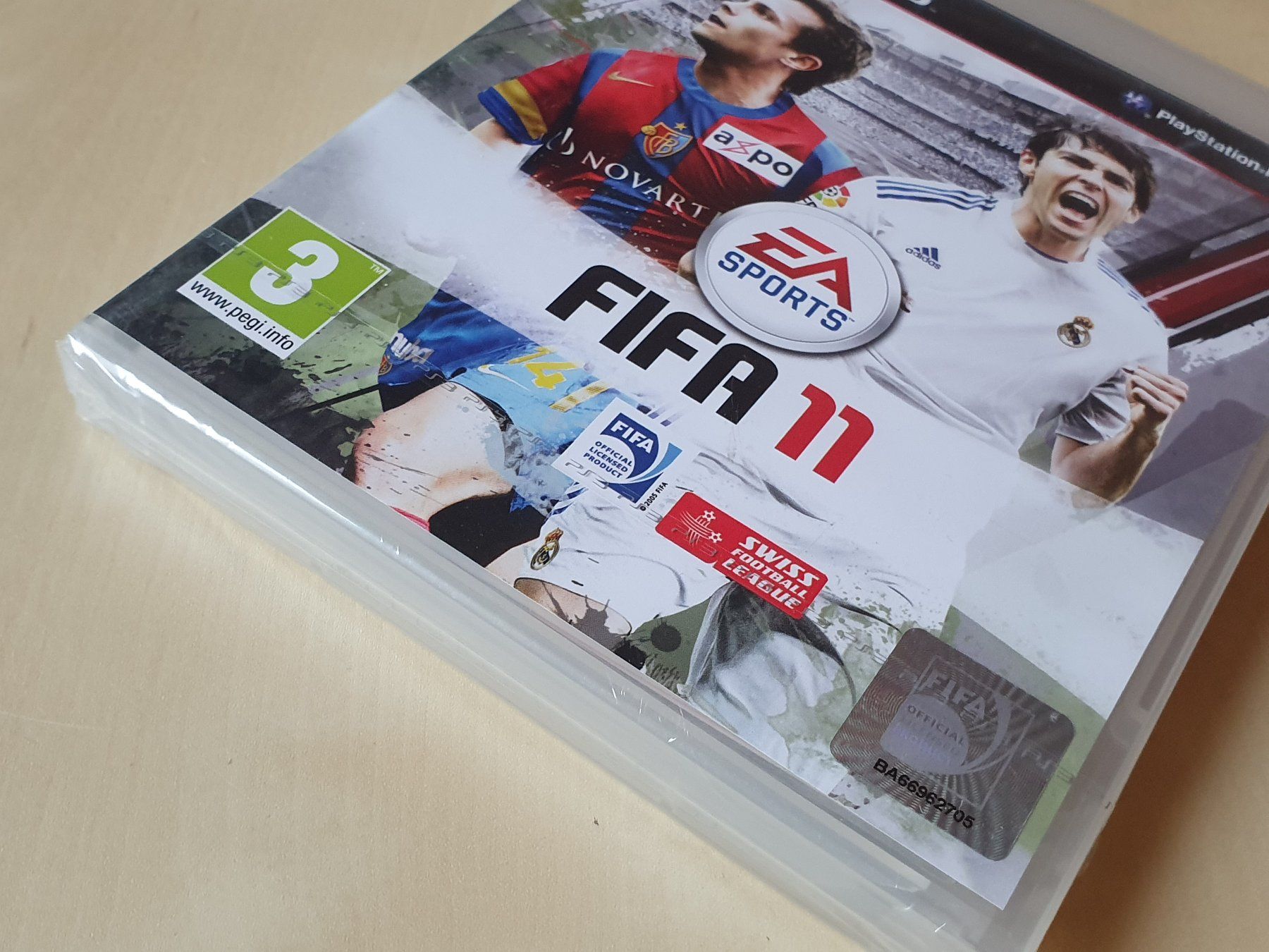 Sony Giochi: FIFA 11 neu und ovp – Nuovo e nell'imballaggio originale da Stansstad venduto da collectorsshop 2