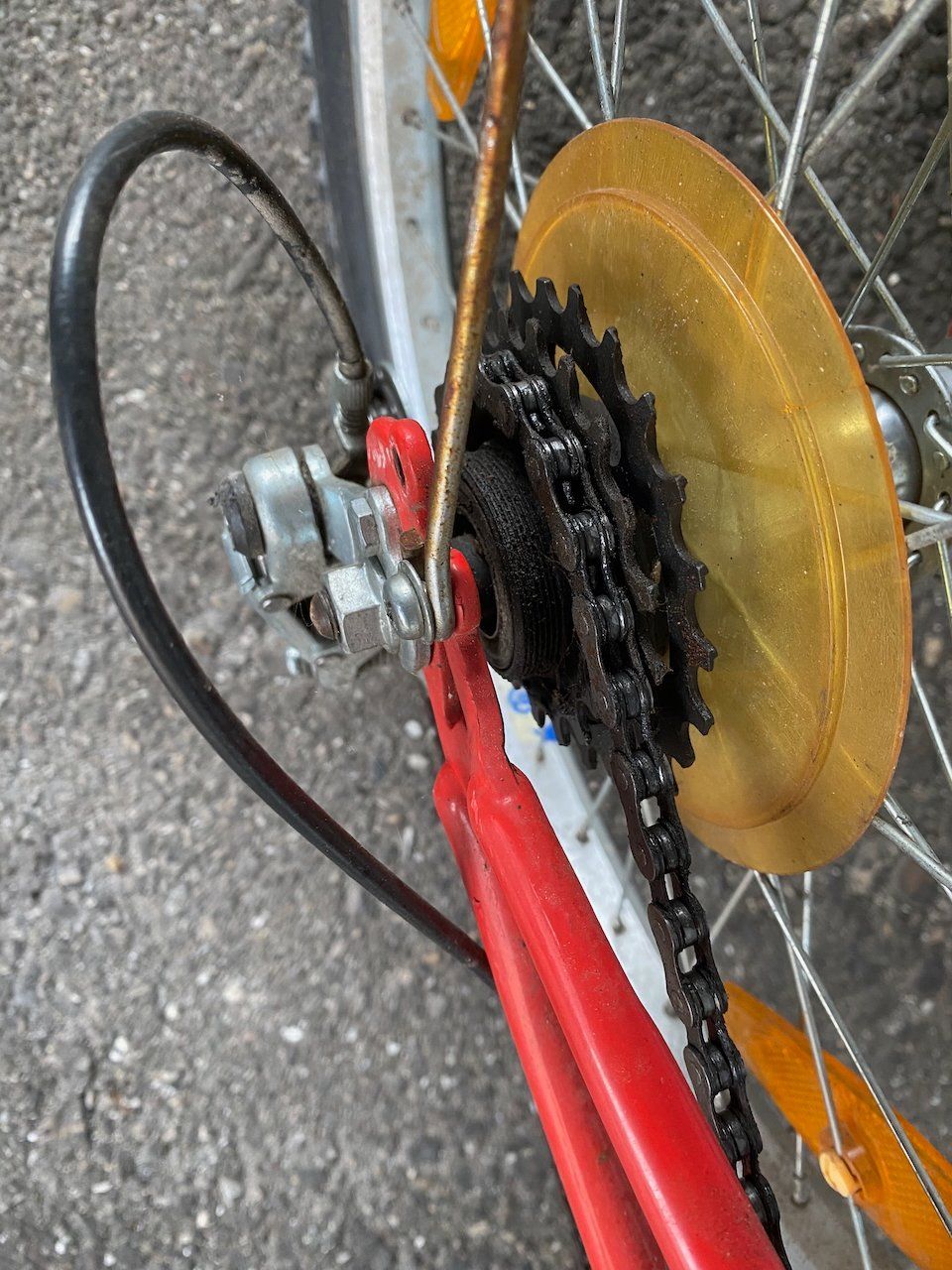 Véhicules pour enfants: Trailerbike / Schattenvelo – D'occasion à Burgdorf par Johnsteed 1