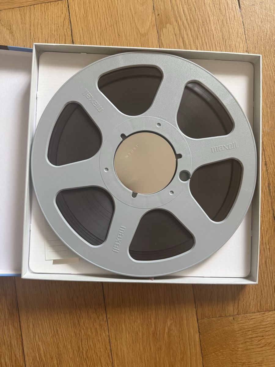 Revox Bandmaschinen: Revox A77 Tonbandgerät  – Defekt aus Zürich von Nel5 4